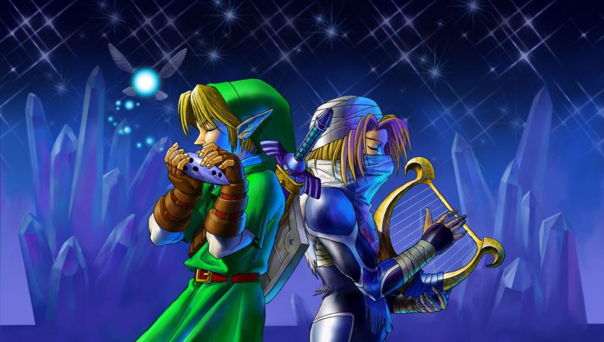 should people with anxiety play the legend of zelda majoras mask