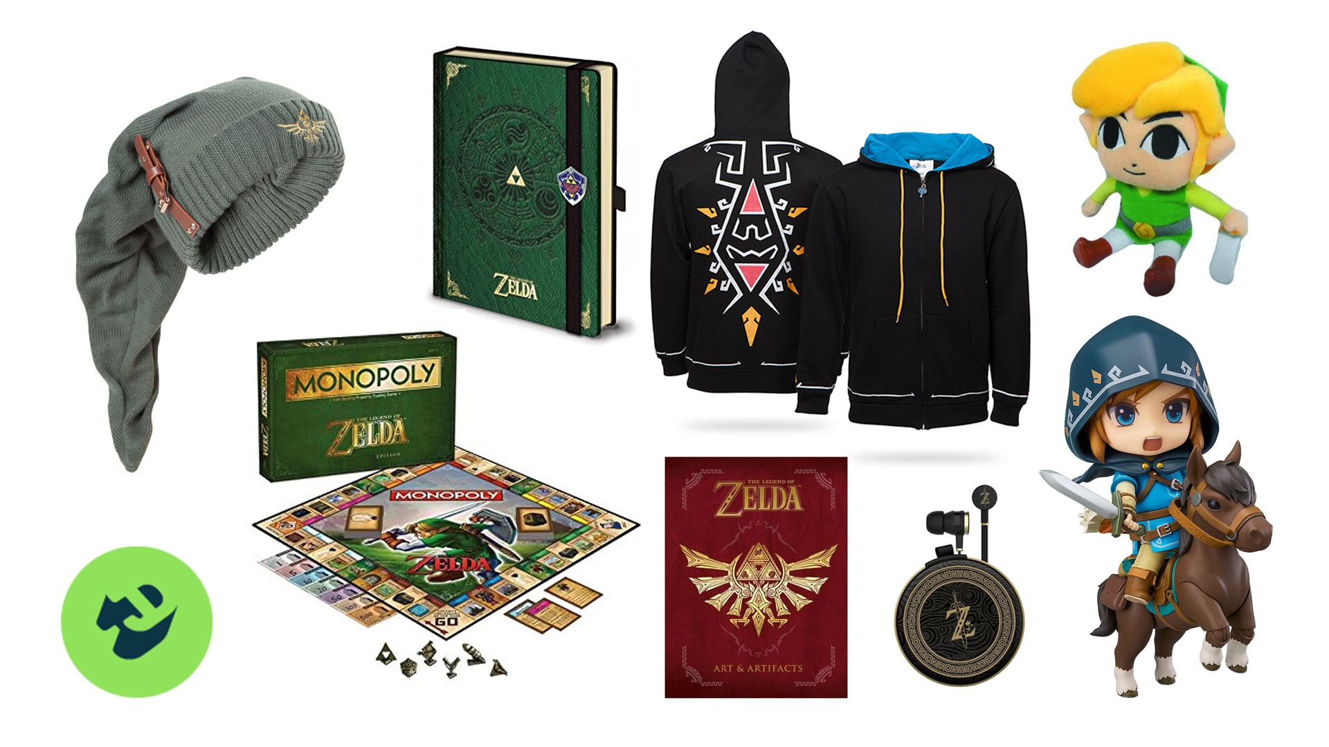 Deals: Splash Your Rupees On This Amazing Legend Of Zelda Merchandise