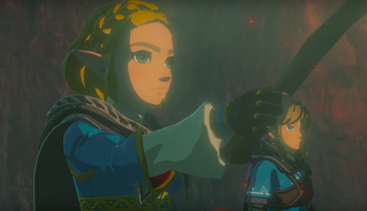 Breath of the Wild 2: What Zelda Could Offer As A Playable Character