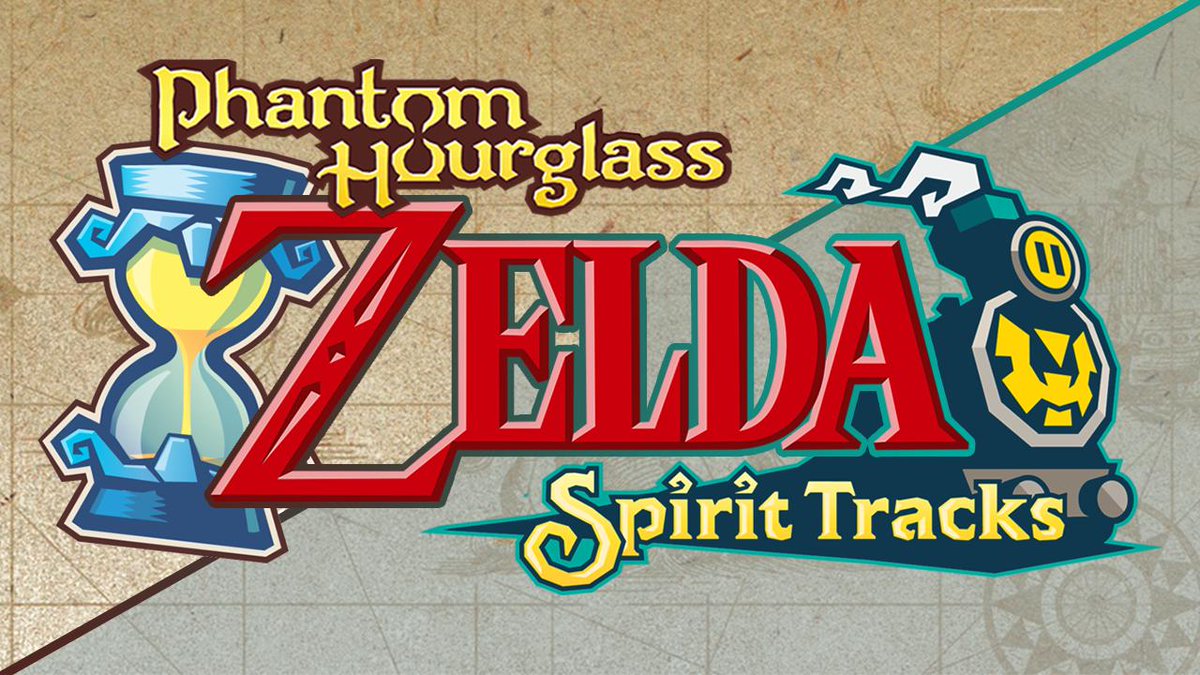 Zelda spirit tracks train controls patch 1