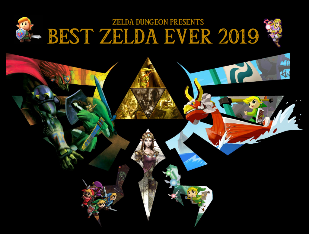 Best Legend of Zelda Dungeon Music (From All Games) – FandomSpot