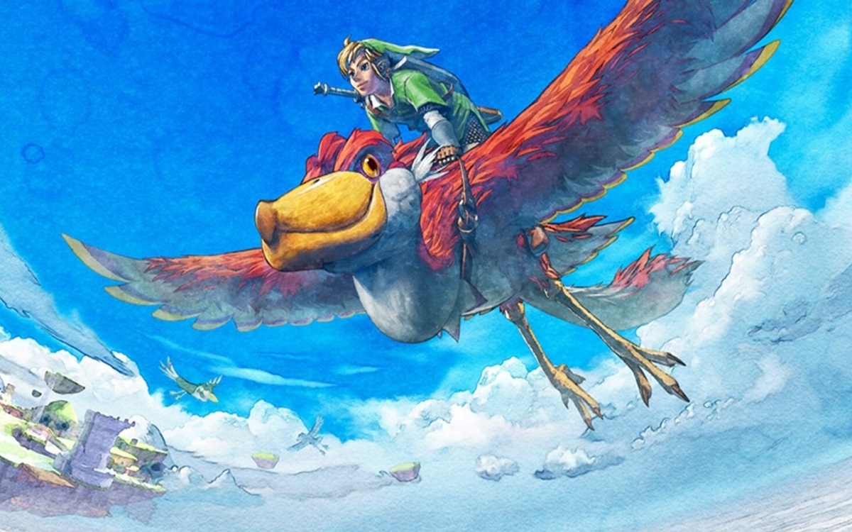 Daily Debate: What Happened To The Loftwings After Skyward Sword? - Zelda  Dungeon
