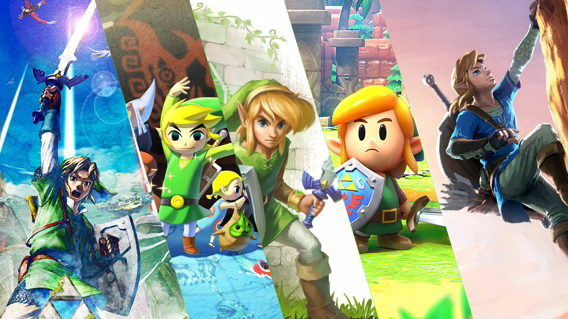The Best Zelda Dungeons Of All Time - GameSpot