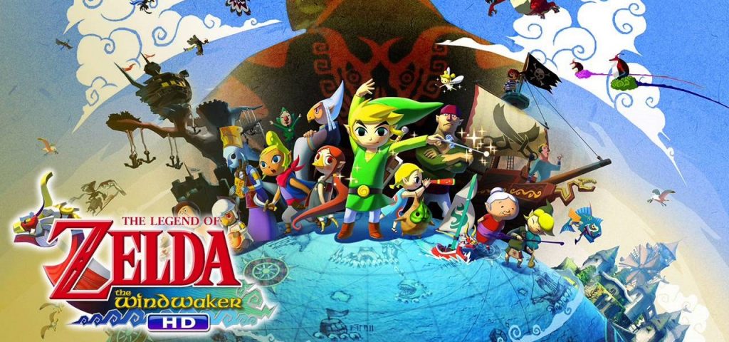 Vote For The Legend Of Zelda: The Wind Waker As Best Video Game Of The  Decade - My Nintendo News