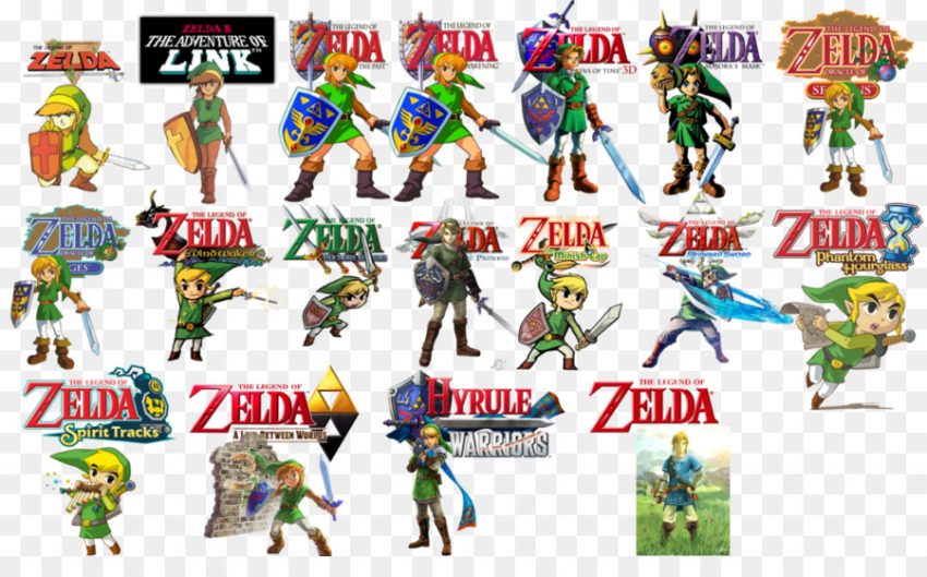Retrospective The 2010s Were An Amazing Time To Be A Zelda Fan Zelda Dungeon