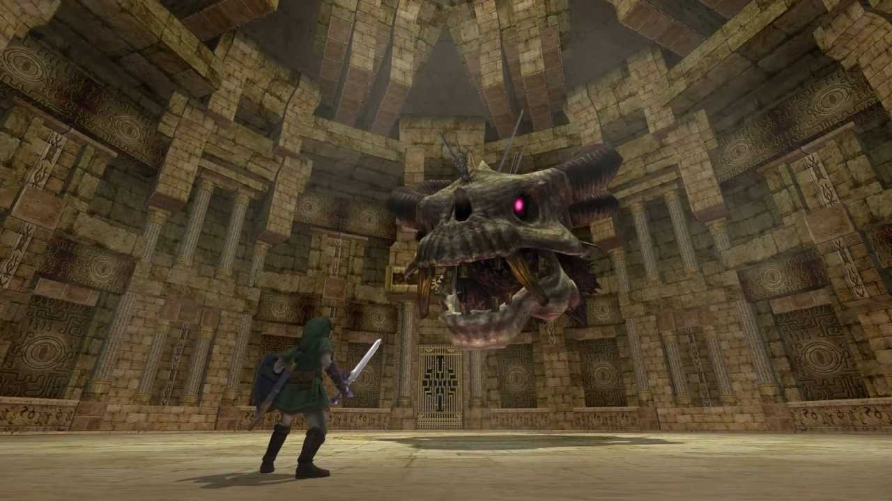 The 15 Hardest Dungeons In The Zelda Franchise, Ranked