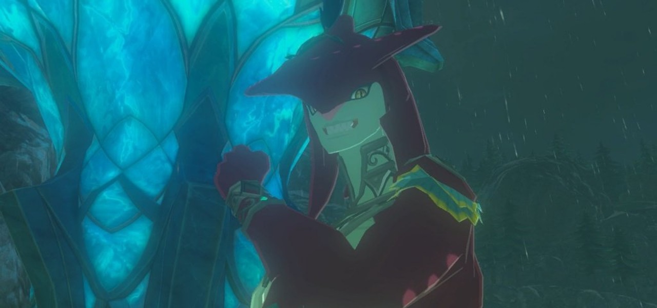 The Zelda Series Needs More Sharks - Zelda Dungeon