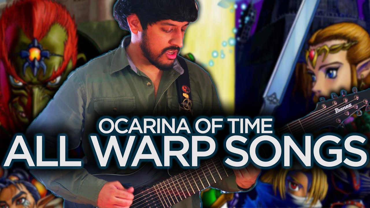 play time warp song when mage time warps