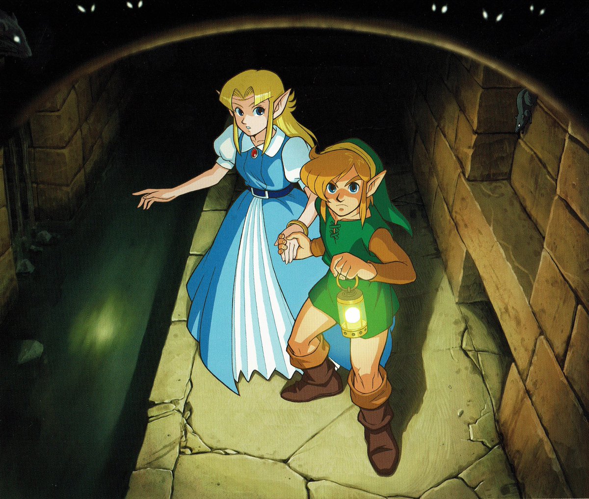 This Viral Video Gives The Legend of Zelda A Perfect Anime