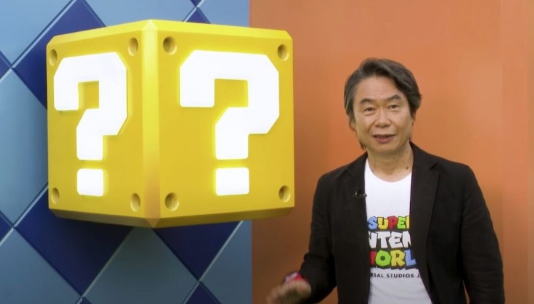 Is Shigeru Miyamoto's game over at Nintendo?, Nintendo