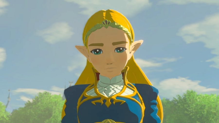 Zelda: Breath of the Wild 2 voice actors were joking when they said they  were nearly finished