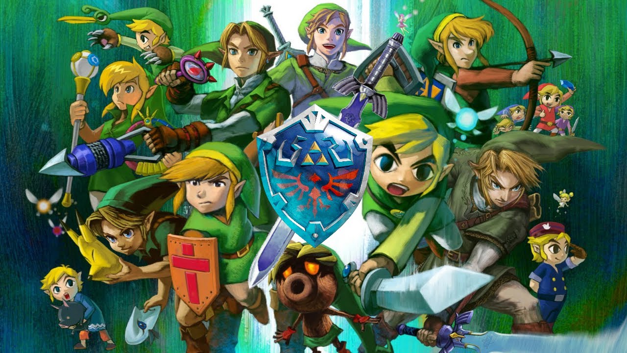 Melodieus Versnipperd hel Daily Debate: What Makes the Zelda Series So Special to You? - Zelda Dungeon