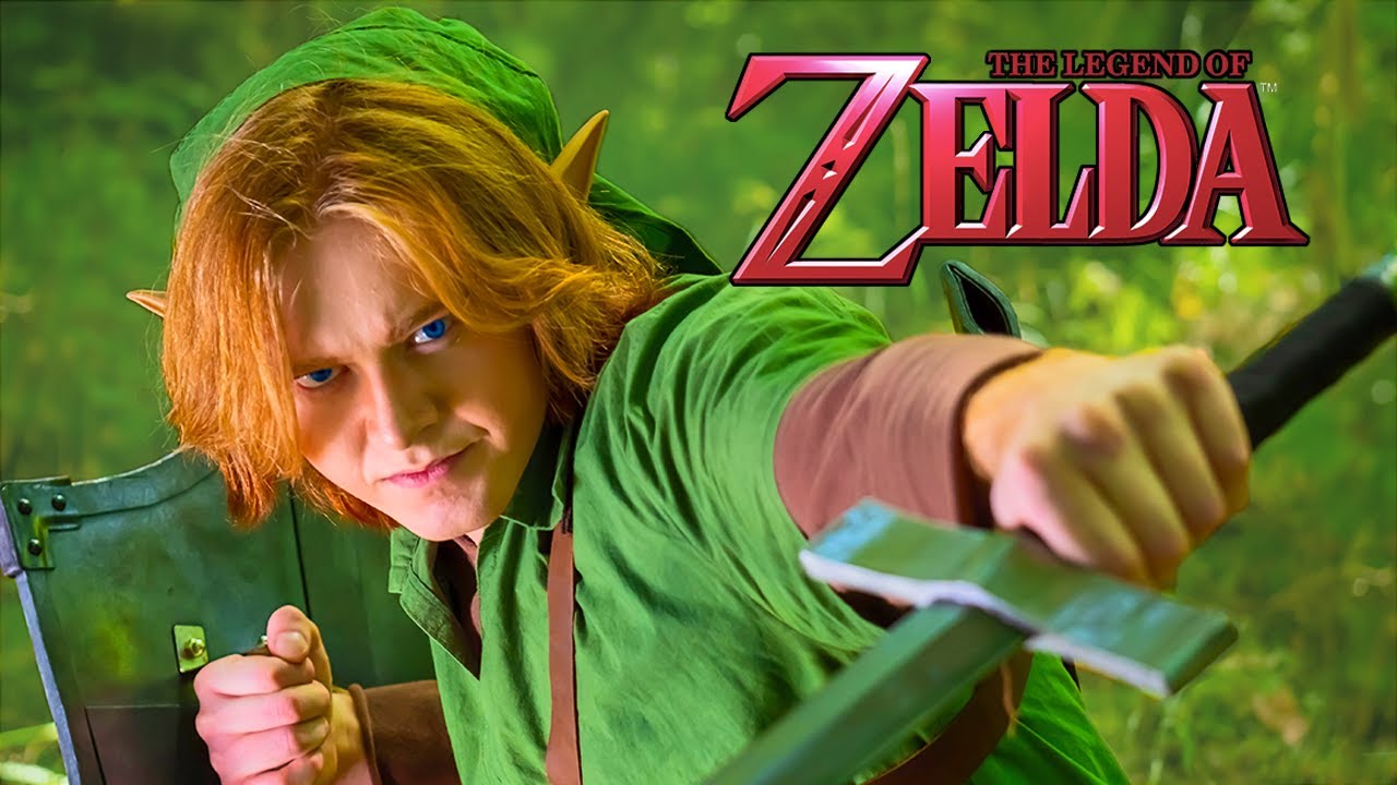Check Out this New Live-Action Legend of Zelda Fan Series - Zelda Dungeon