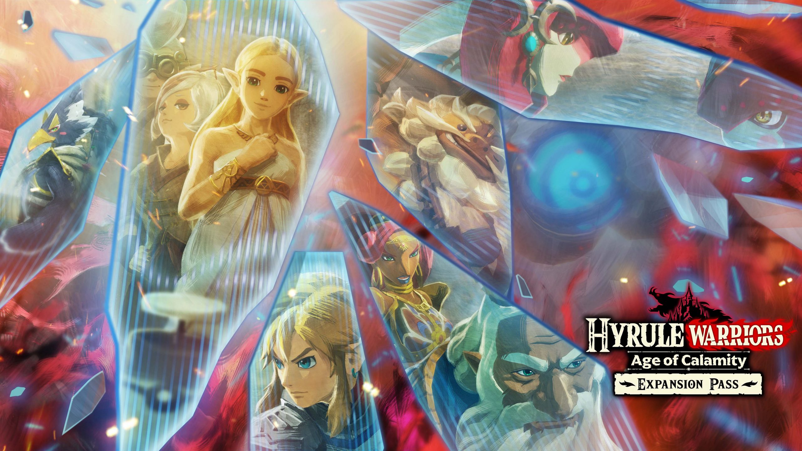 Classic Zelda locations found in Hyrule Warriors: Age of Calamity