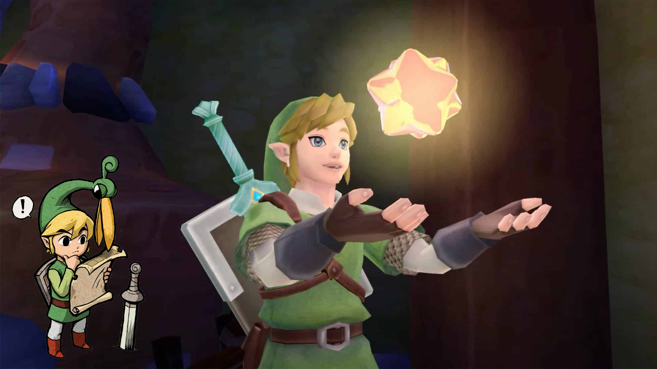 Skyward Sword HD Revisits The Stumble That Lead To Breath Of The Wild