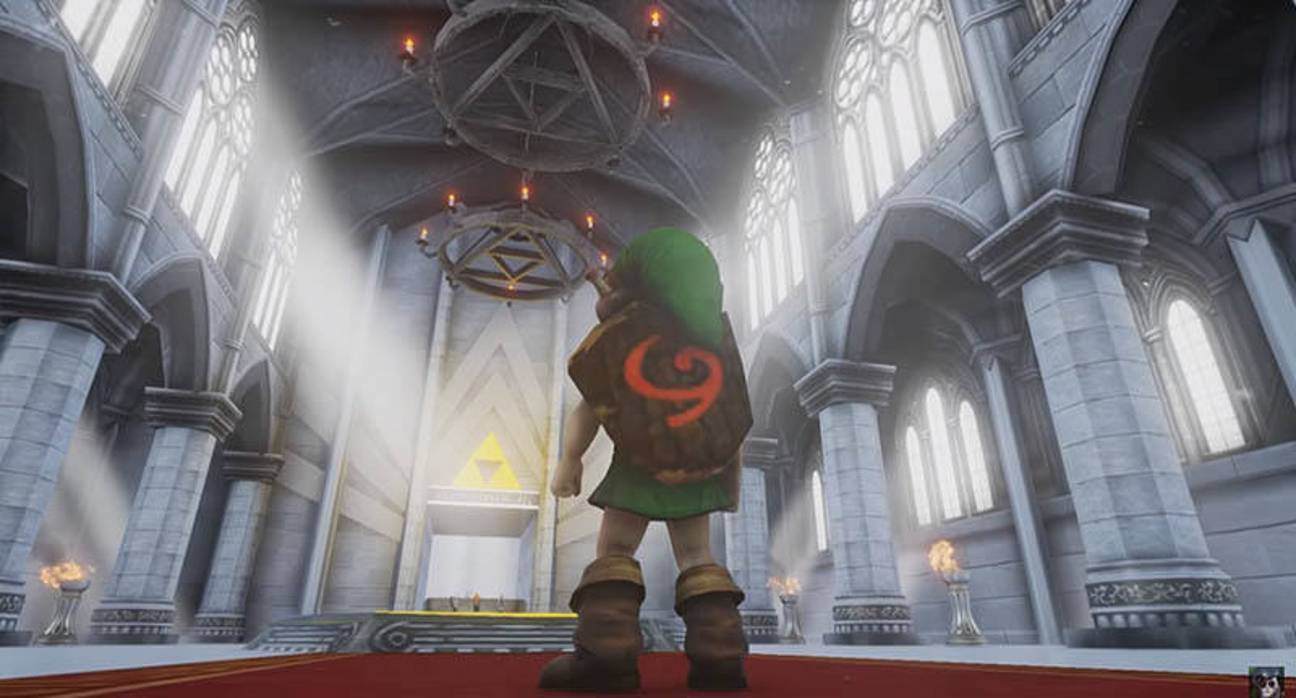 Daily Debate: Would You Enjoy a Souls-Like Zelda Game? - Zelda Dungeon