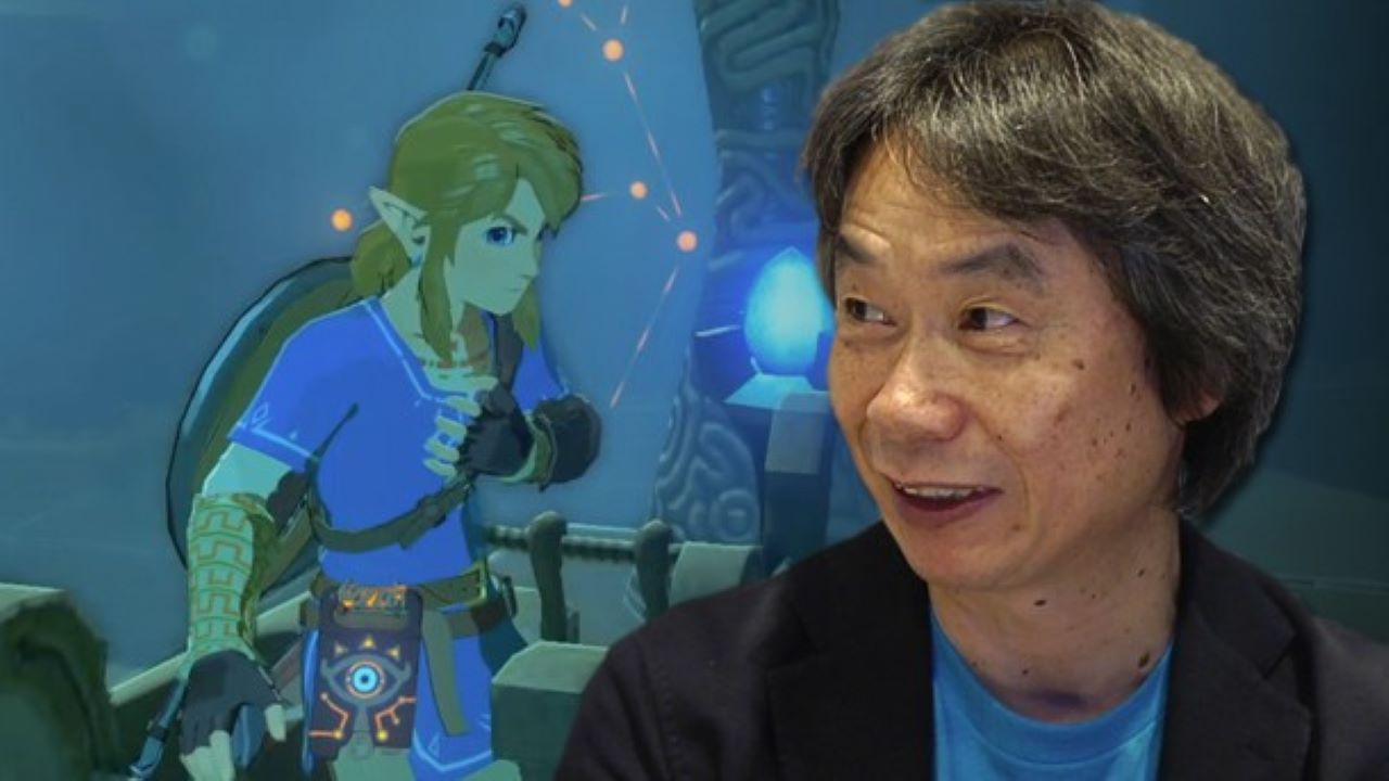 Shigeru Miyamoto finds Navi to be the biggest weak point of The