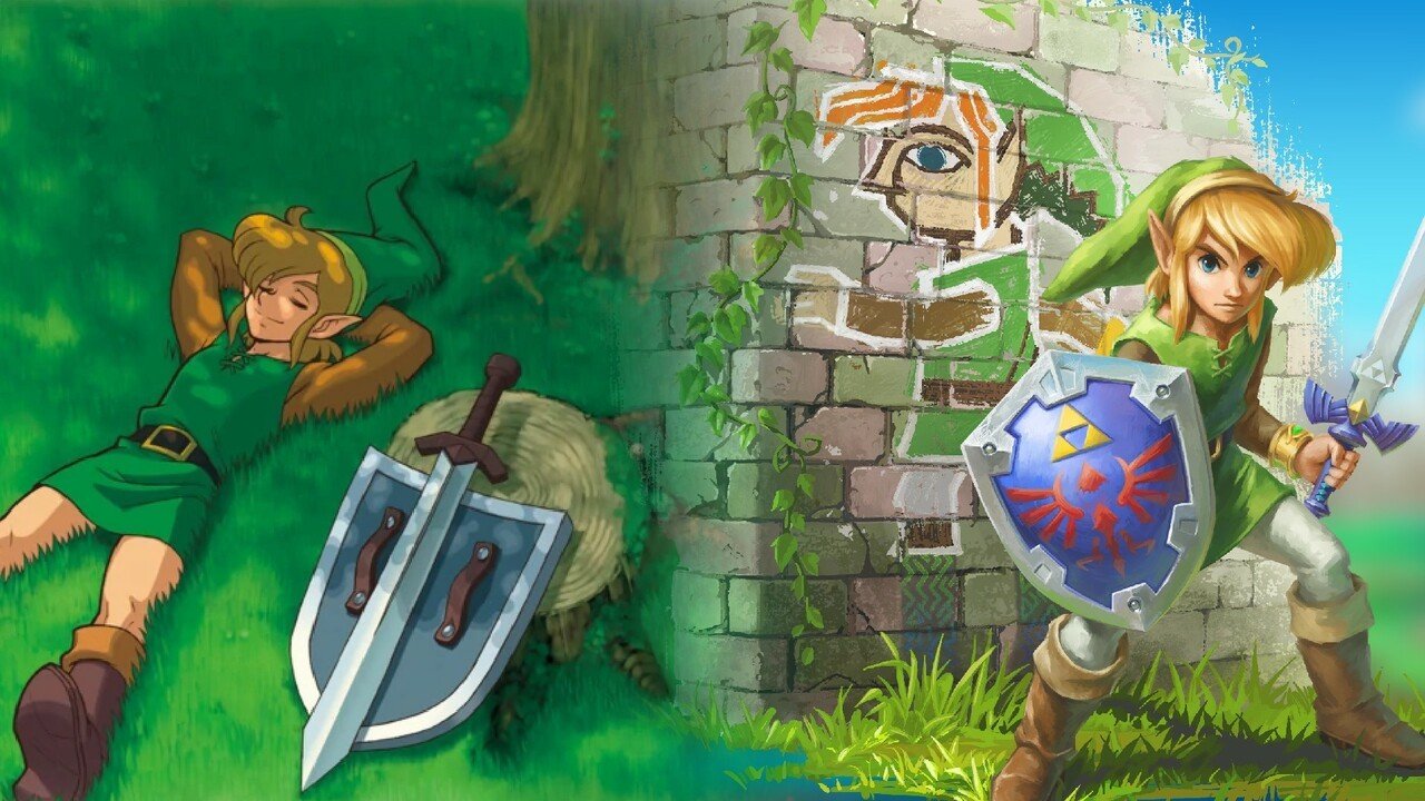 Daily Debate: Would You Enjoy a Souls-Like Zelda Game? - Zelda Dungeon