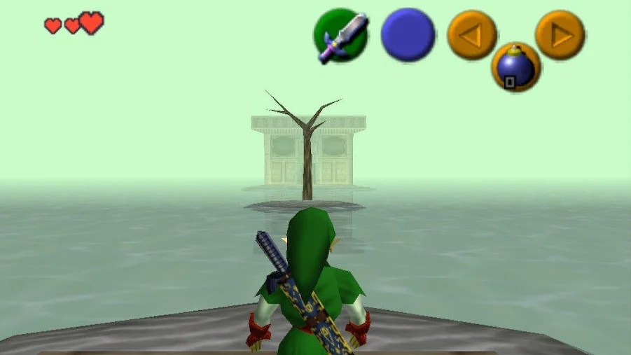 Update: Recent Nintendo Switch Online Update Improves Ocarina of