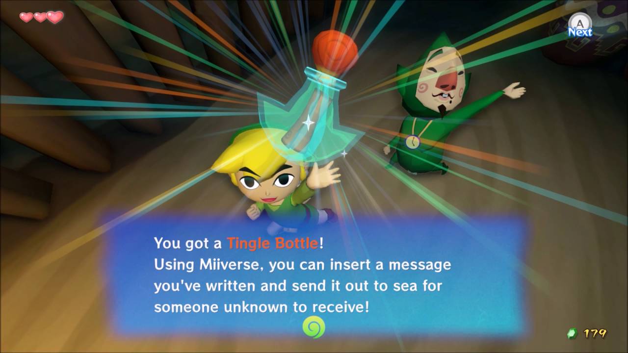Trainer] The Legend of Zelda: The Wind Waker HD   - The  Independent Video Game Community