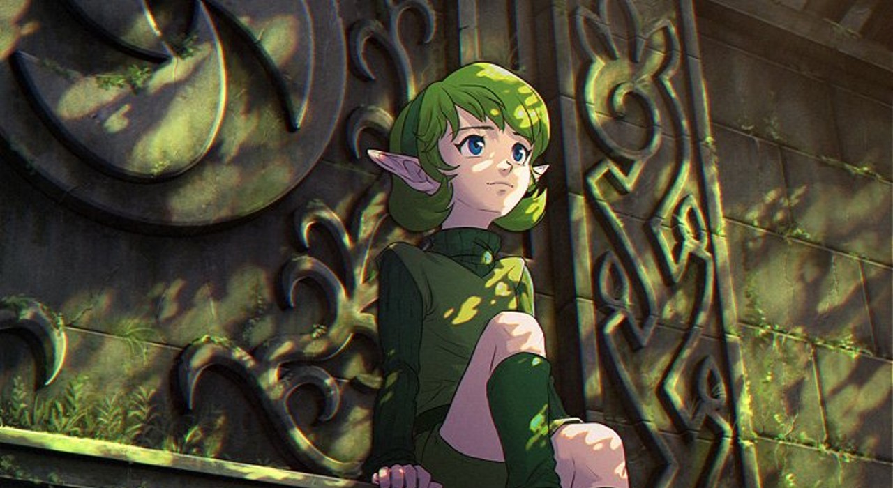 Saria - Zelda Dungeon Wiki, a The Legend of Zelda wiki