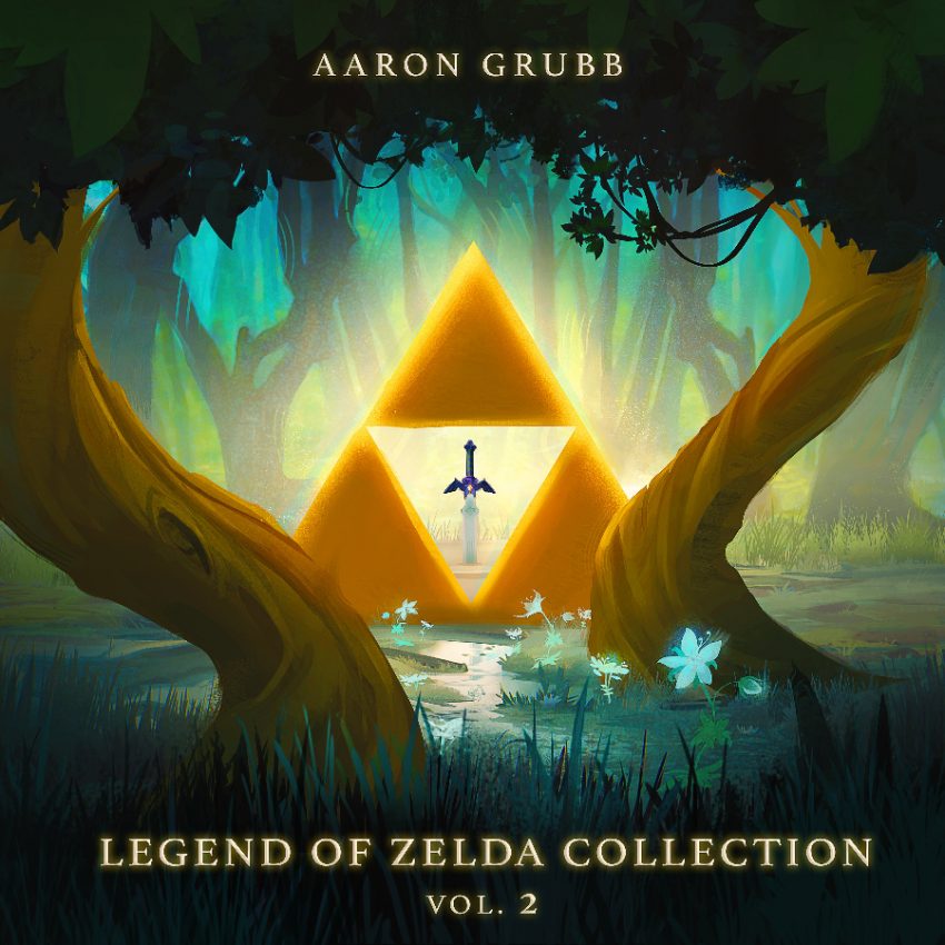 The Ocarina of Time Collection (Theme Songs From the Legend of Zelda) -  Album by Video Game Players - Apple Music