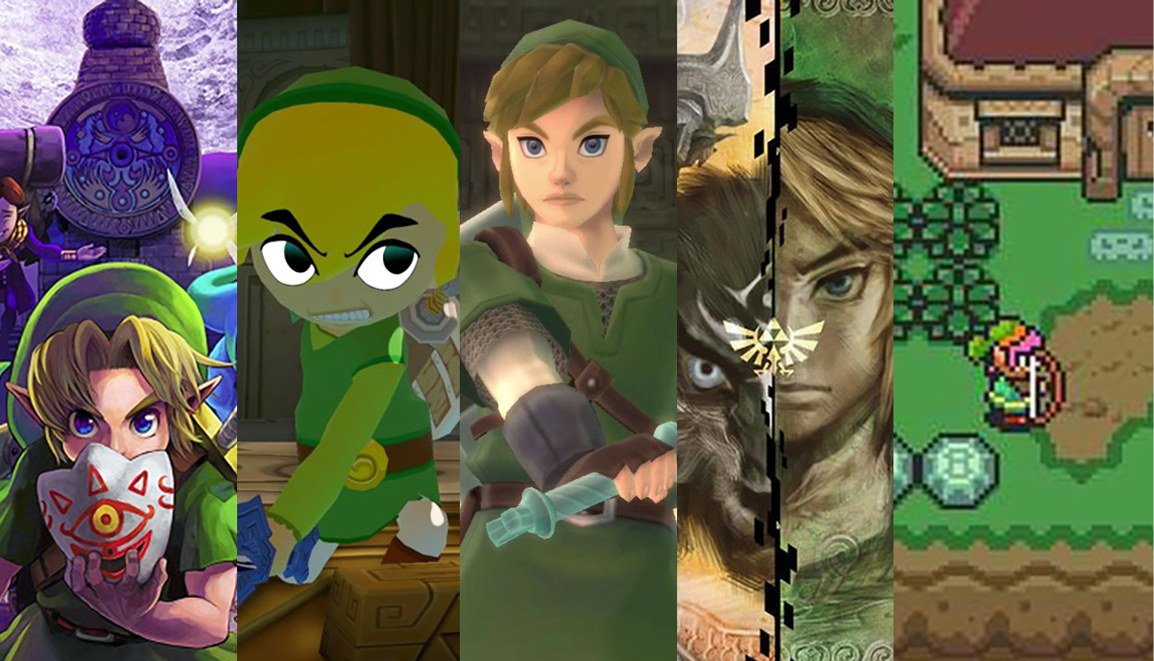 Why Ocarina of Time May be the Best Zelda Game of All Time - Zelda