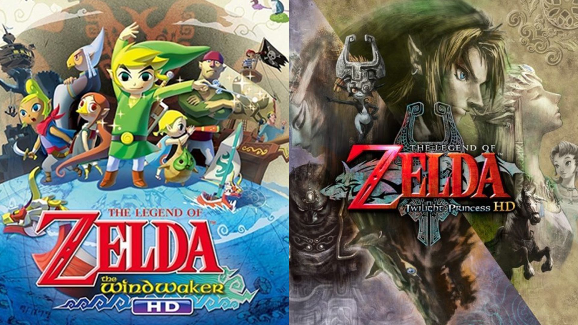 Two Iconic Zelda Games Make Their Way To The Nintendo…