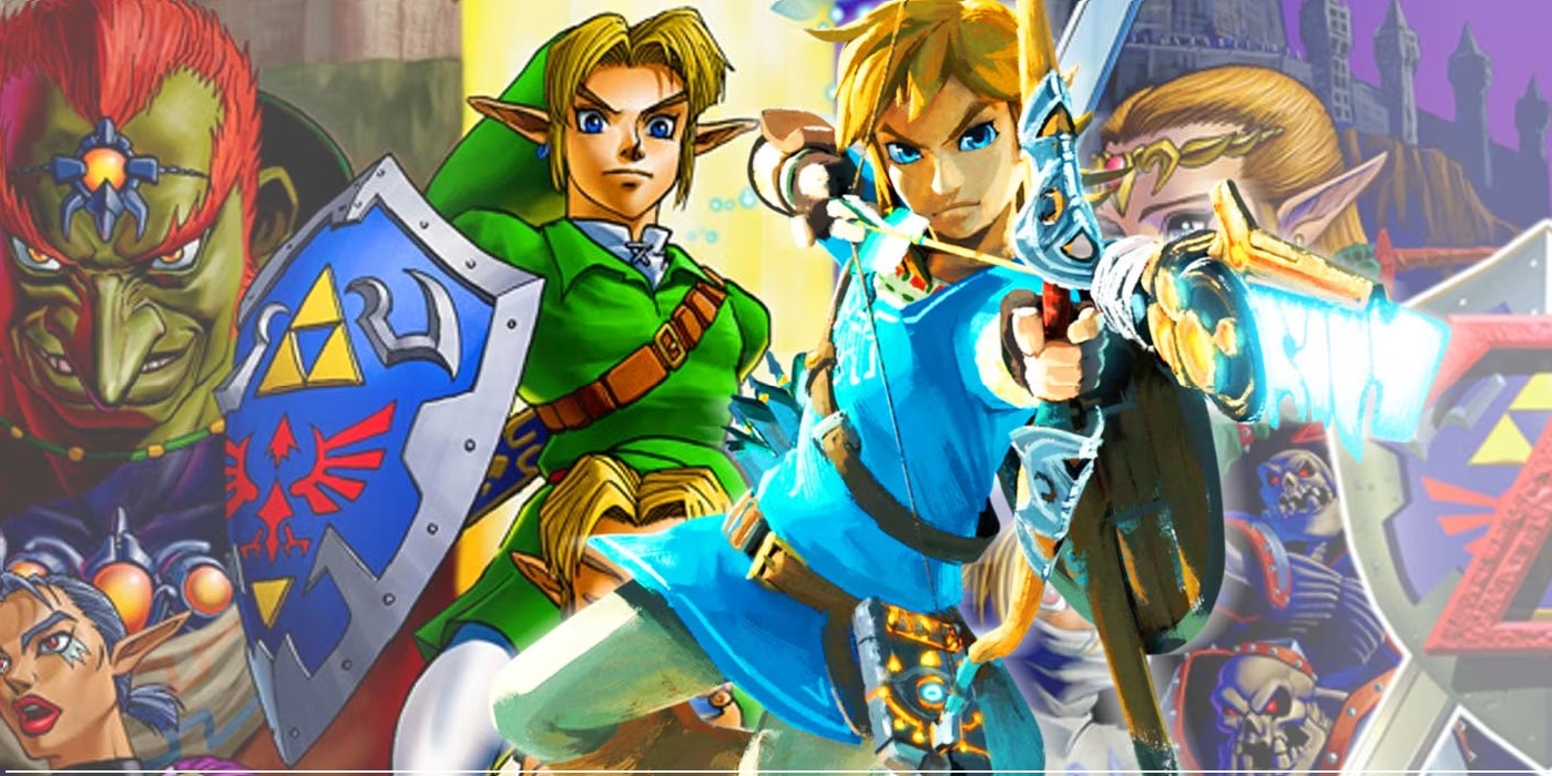 Why Ocarina of Time Might Actually Be the Saddest Legend of Zelda Plot