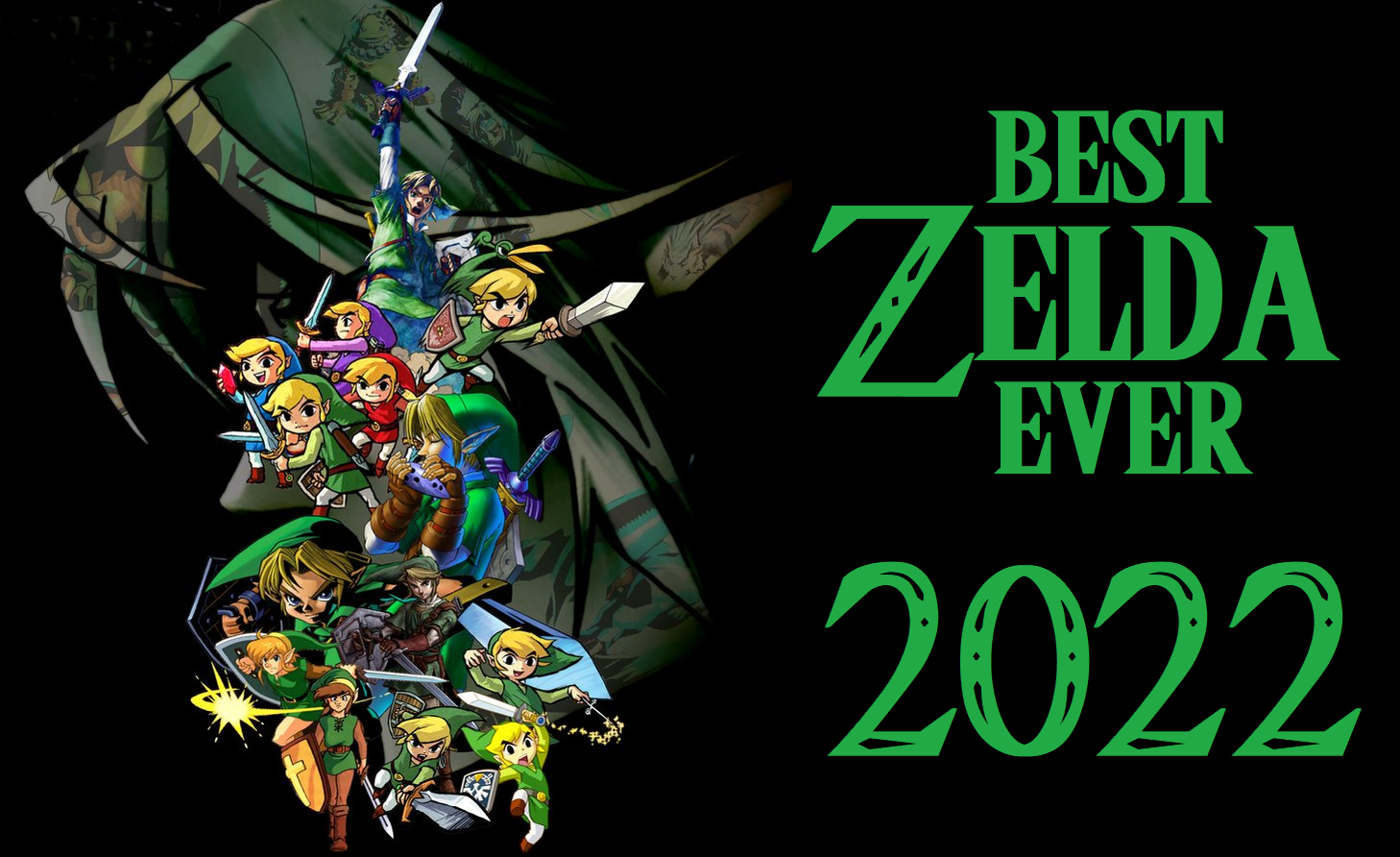 Best Zelda Games, Ranked - Where Does Tears Of The Kingdom Fall