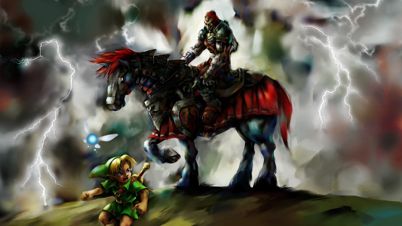 Daily Debate: Is Ocarina Of Time The Saddest Zelda Game? - Zelda Dungeon
