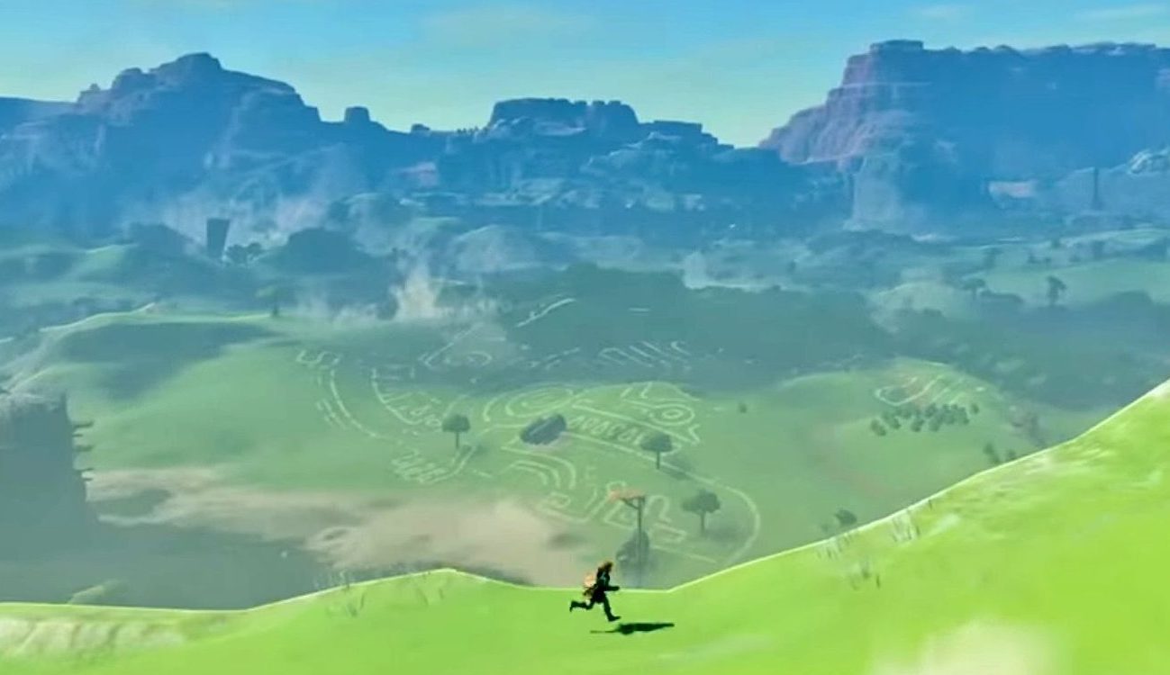 Miyamoto was less involved in Zelda: Tears of the Kingdom due to