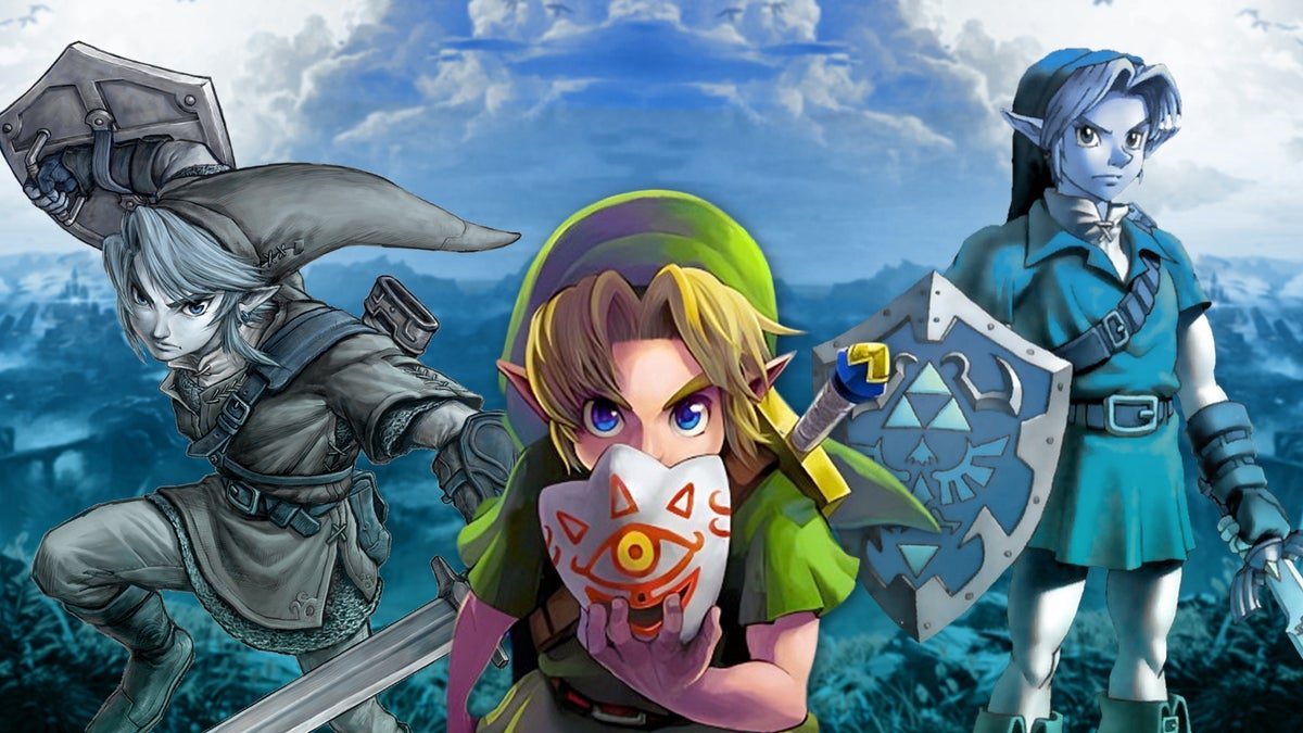 Eight Reasons You MUST Buy Ocarina of Time 3D - Zelda Dungeon