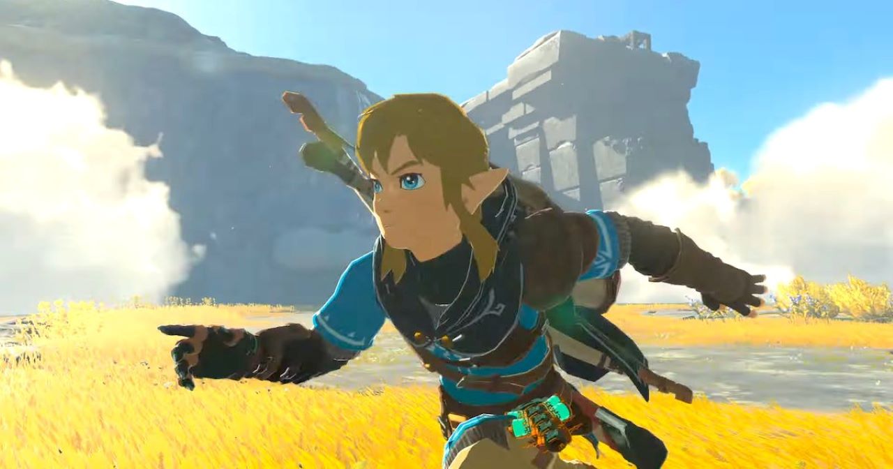 I'm Not Ready To Move On From The Legend Of Zelda: Tears Of The Kingdom