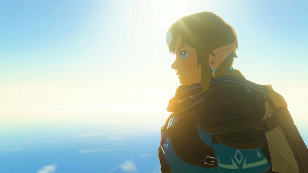Tears Of The Kingdom Is Going To Change Link And Zelda Forever