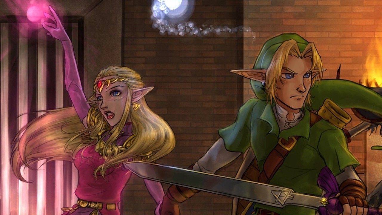 Daily Debate: Was It Right For Zelda to Send Link Back In Time In Ocarina  of Time? - Zelda Dungeon