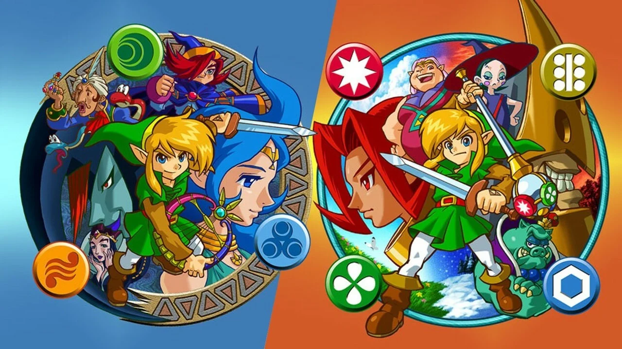 Ocarina of Time 2D Update Adds Online Multiplayer - Zelda Dungeon