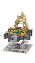 Fan Recreates the Great Sky Island from Tears of the Kingdom in LEGO -  Zelda Dungeon