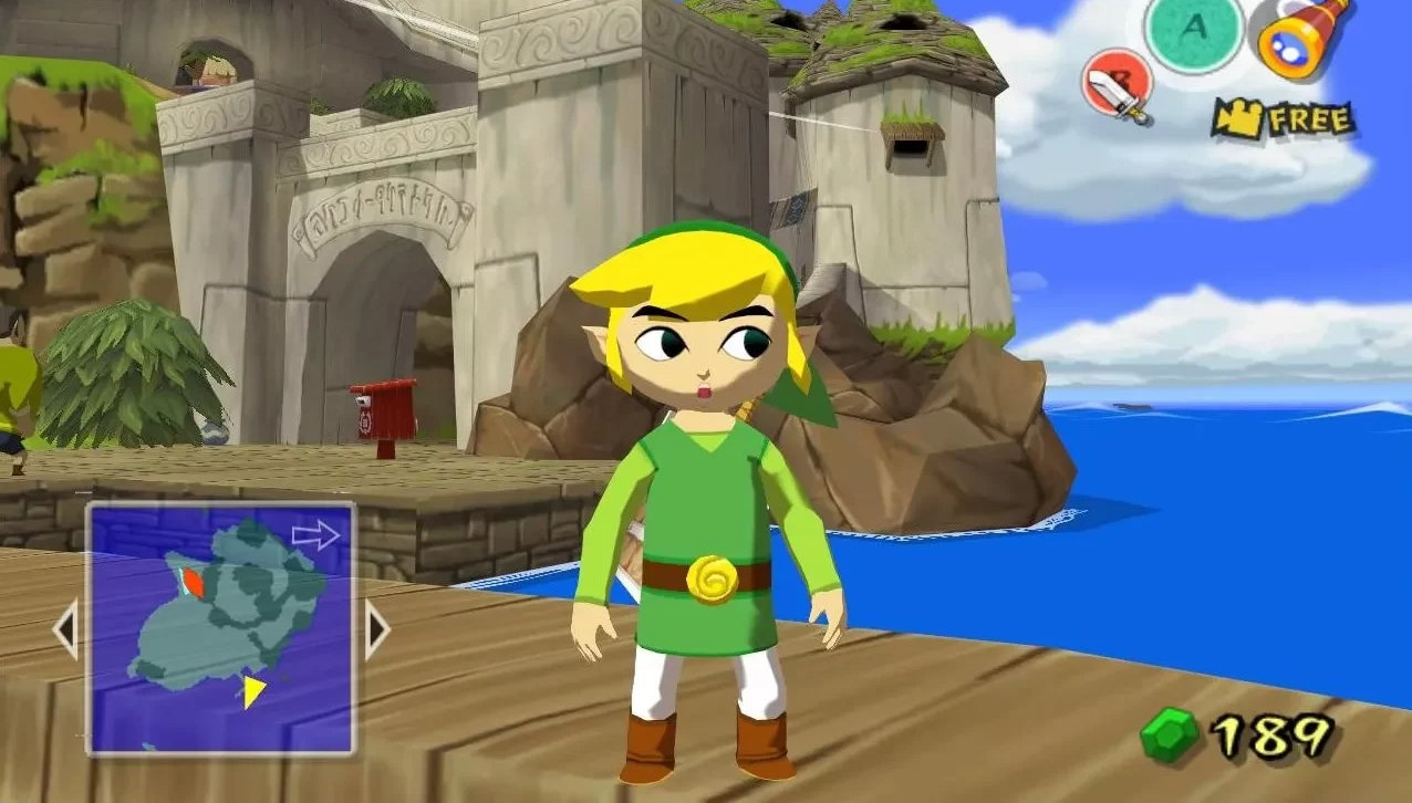 Daily Debate: Will Nintendo Ever Bring The Wind Waker and Twilight