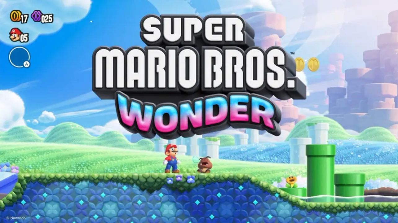 Super Mario Bros. Wonder Devs Used The 3D Mario Games As Inspiration