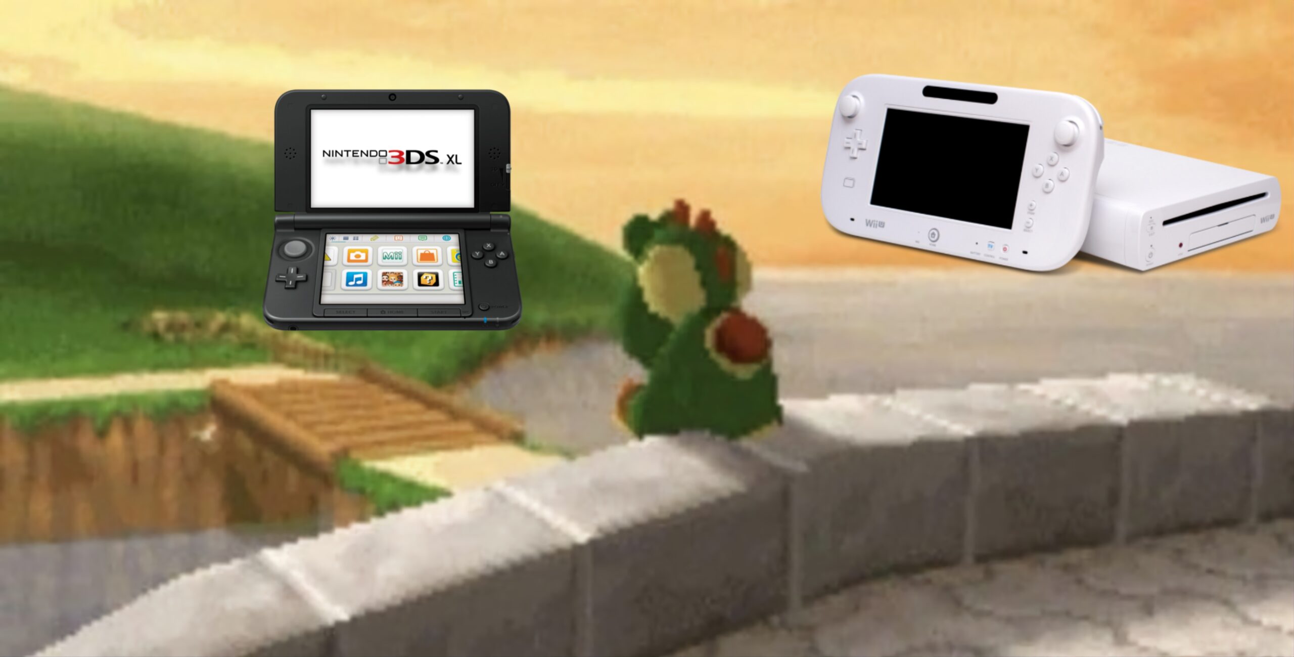 Online Services For Nintendo 3DS and Wii U Will Be Discontinued on