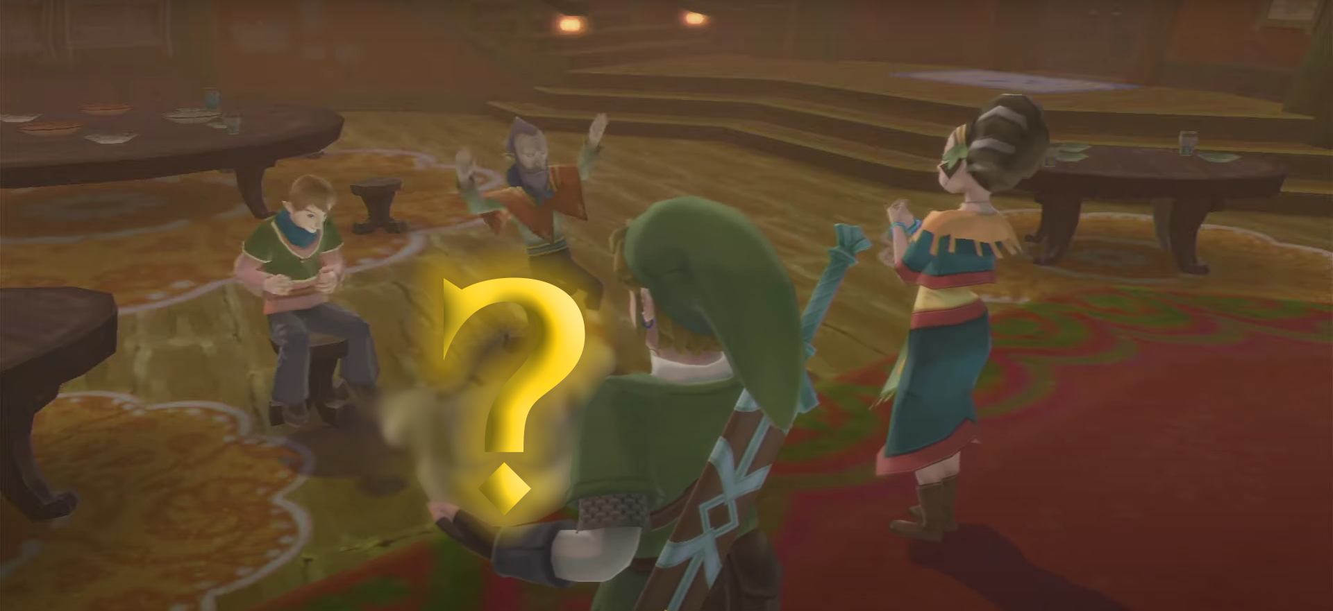Daily Debate What Instrument Should Link Play in the Next Zelda Game
