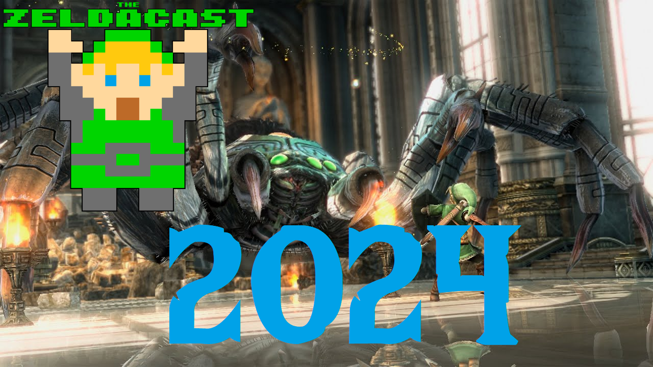 Our Hopes And Expectations For Zelda In 2024 In The Zelda Cast Episode   Tzc299 